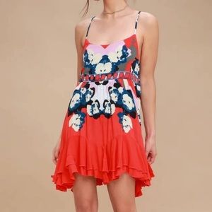 Free People Sweet Lucy Slip Dress